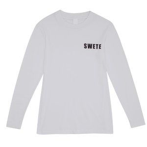 Certified Organic Cotton LS TOP - WOMENS
